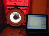 Blower Door